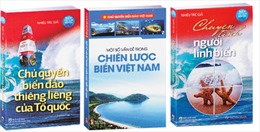 Ra mắt bộ sách “Chủ quyền biển đảo Việt Nam”